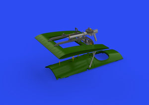 Eduard 648726 Sopwith Camel Comic Lewis guns PRINT EDUARD 1/48 – image 4