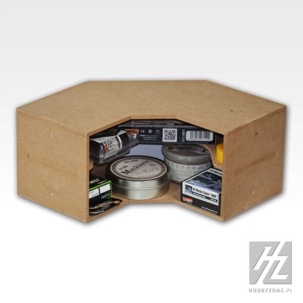Hobby Zone OM04 Moduł Narożny Półkowy – zdjęcie 2