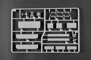 Trumpeter 09575 Schwerer Zugkraftwagen 18 t Sd.Kfz.9 Artillery Version 1/35 – zdjęcie 23