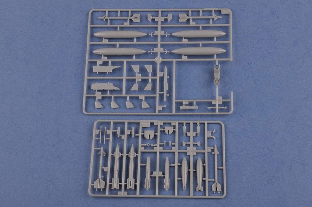 Hobby Boss 81744 A-1B Trainer 1/48 – zdjęcie 6