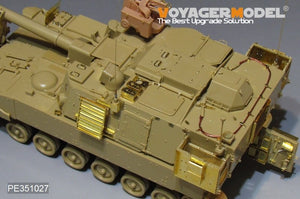 Voyager Model PE351027 Modern US Army M109A7 Self-propelled howitzer For PANDA HOBBY PH35028 1/35 – image 11