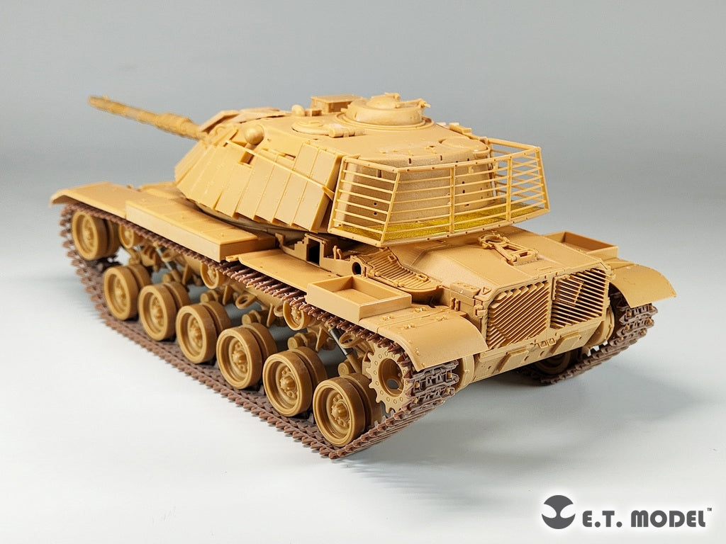 E.T. Model P35-403 Israeli Magach 6B MBT Workable Track For Meng Kit 1/35 – zdjęcie 5