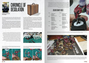 AK Interactive AK6303 AKTION MAGAZINE ISSUE 02 EN – zdjęcie 9