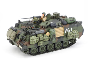 Tamiya 35265 U.S. M113A2 Armored Personnel Carrier Desert Version 1/35 – zdjęcie 5