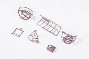 Eduard 644261 TBF-1C LööKplus ACADEMY 1/48 – zdjęcie 17