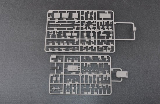 Trumpeter 05327 USS Indianapolis CA-35 1944 1/350 – zdjęcie 11