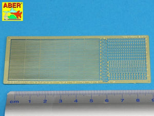 Aber 35A123 Belts and straps for rifle, carbine, submachine guns with buckles 1/35 – zdjęcie 2