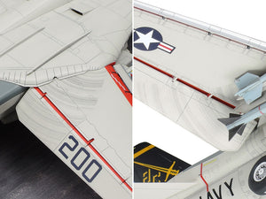 Tamiya 61122 Grumman F-14A Tomcat (Late Model) Carrier Launch Set 1/48 – zdjęcie 10