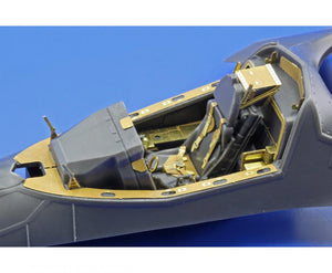 Eduard 49653 F-35B interior S. A. KITTY HAWK 1/48 – zdjęcie 5
