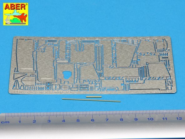 Aber 35244 German 3,7 cm Flak 36/37 1/35 – zdjęcie 2