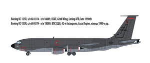Roden 350 Boeing KC-135R Stratotanker 1/144 – zdjęcie 2