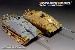 Voyager Model PE35790 WWII Jagdpanther G2 Late Version (For TAMIYA 35203) 1/35 – image 5