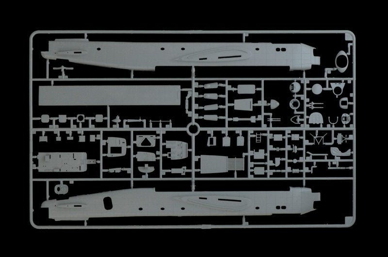 Italeri 1335 STIRLING Mk.I 1/72 – zdjęcie 6