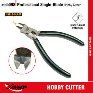 Mirage 100098 Professional Single-Blade Hobby Cutter