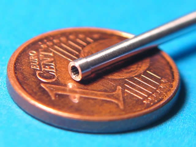 Aber 35L-053 German 3,7cm KwK A 7 L/42 tank gun barrel for Pz.Kpfw. 38(t) 1/35 – zdjęcie 2