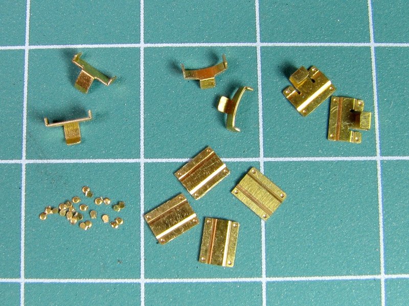 Eureka XXL ER-3549 Towing cable for VBCI 1/35 – image 7