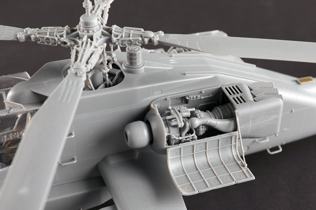Trumpeter 05115 AH-64A Apache Late 1/35 – zdjęcie 9