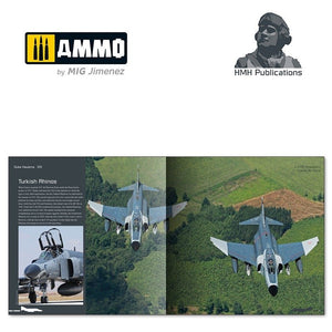 HMH Publications DH-015 PHANTOM II (English VErsion) – zdjęcie 4