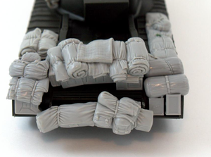 PanzerArt RE35-580 Stowage set for MkIV “Churchill” (AFV kits) 1/35 – zdjęcie 2