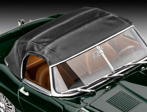 Revell 67687 Jaguar E-Type Roadster - Model Set 1/24 – image 4