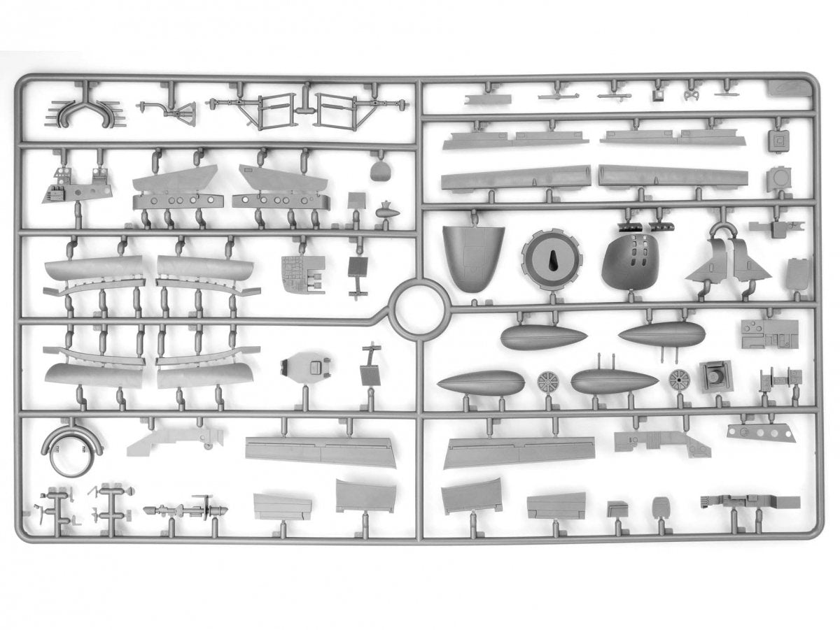 ICM 48278 B-26K Counter Invader (early), US Attack Aircraft 1/48 – image 9