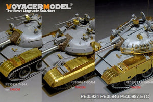 Voyager Model PE35987 Iraqi TYPE69 II Medium Tank Basic For TAKOM 2054 1/35 – zdjęcie 19