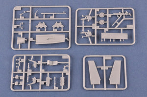 Hobby Boss 81776 Su-27 Flanker B Russian Knights 1/48 – zdjęcie 11