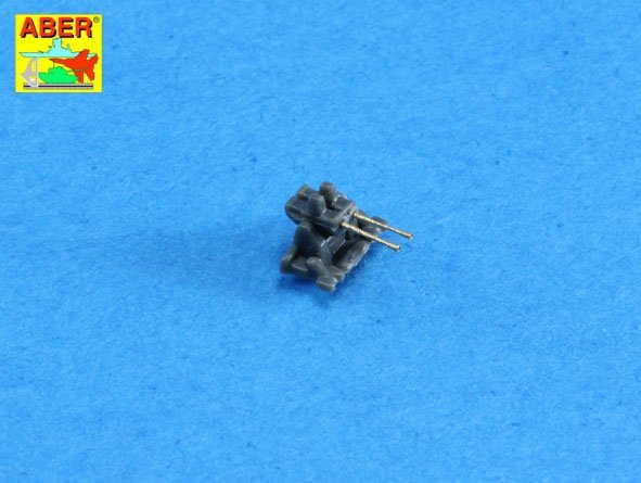 Aber 350L-24 20 barrels 13 mm for P-lot artillery type93 1/350 – image 4