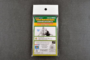 Trumpeter 08033 0.05mm Model ship Rigging - statek olinowanie – immagine 2