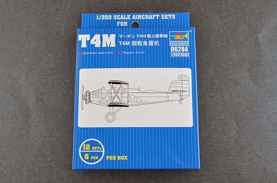 Trumpeter 06284 T4M 1/350