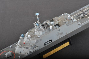 Trumpeter 04553 USS Fort Worth LCS-3 1/350 – zdjęcie 8