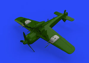 Eduard 672196 Nacelles de canon Fw 190A-5/U12 EDUARD 1/72
