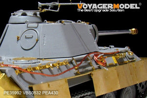 Voyager Model PE35992 WWII German Panther G Mid ver.Basic For TAKOM 2120 1/35 – image 17
