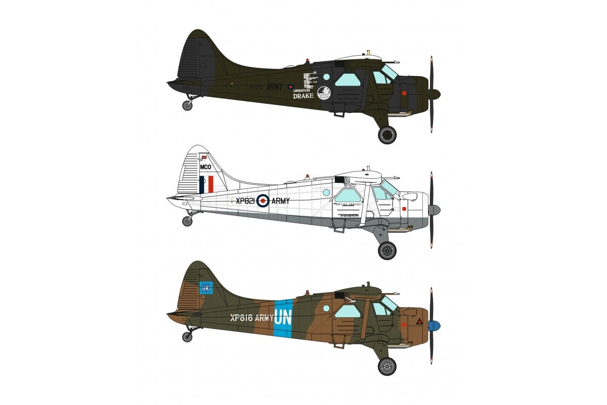 Dora Wings 72041 Beaver AL.1 1/72