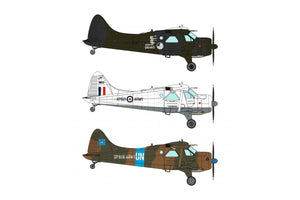 Dora Wings 72041 Beaver AL.1 1/72