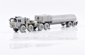 Modelcollect UA72096 NATO M1014 MAN Tractor &amp;amp; BGM-109G Ground Launched Cruise Missile 1/72 – imagen 7