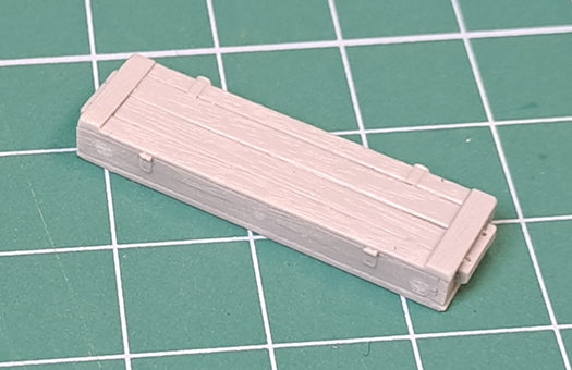 Eureka XXL E-079 — Crates for Panzerfaust 30 klein 1/35 – zdjęcie 3