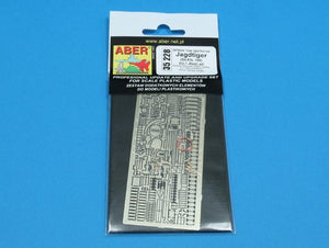 Aber 35228 Jagdtiger (Sd.Kfz. 186) - vol. 1 - basic set 1/35 – zdjęcie 3