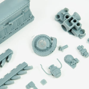 FPW Model 32P807 Junkers Jumo 213 1/32 – zdjęcie 3