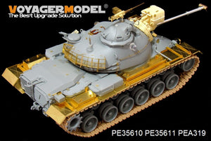 Voyager Model PE35610 Modern US M48A3 Mod.B Basic For DROGON 3544 1/35 – zdjęcie 10
