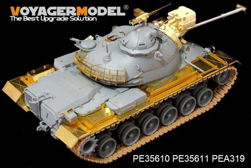 Voyager Model PE35610 Modern US M48A3 Mod.B Basic For DROGON 3544 1/35 – zdjęcie 10