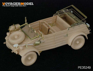 Voyager Model PE35249 WWII German Kubelwagen Type 82 for TAMIYA Kit 1/35 – image 3