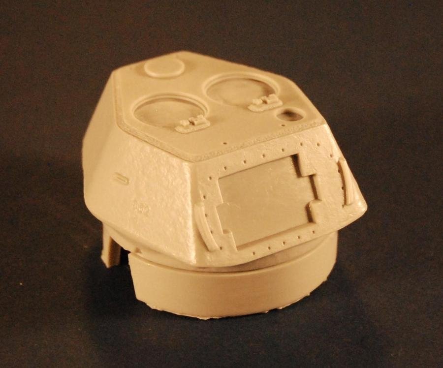 Panzer Art RE35-279 RE35-279 T-34/76 “Soft Edge” turret 1/35 – image 2