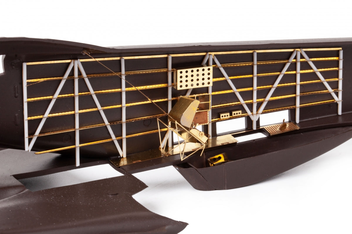 Eduard BIG49405 SM.79 EDUARD 1/48 – zdjęcie 13