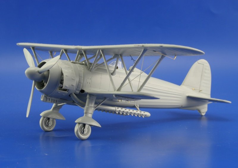 Eduard 49332 CR 42 Falco 1/48 Italeri – image 6