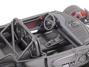 Tamiya 24370 Porsche 911 GT3 RS ( 992 ) 1/24 – zdjęcie 8
