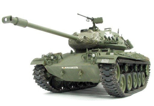 AFV Club 35S41 M41G Walker Bulldog 1/35 – zdjęcie 3