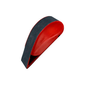 Modelcraft PFL6040 Spring Loaded Finger Sander (40mm, Medium Grade)