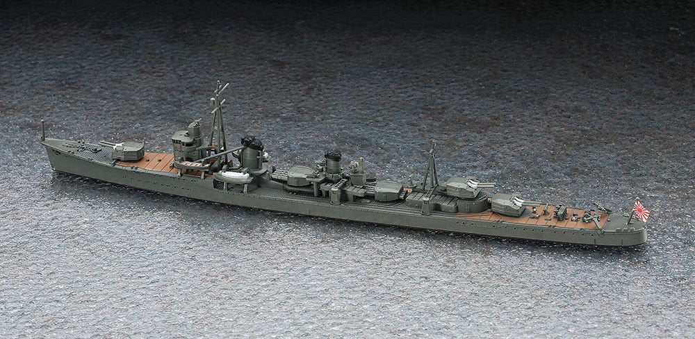 Hasegawa WL463 Destroyer Asashio 1/700 – image 3