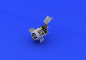 Eduard 672088 Fw 190A-8 engine &amp;amp; fuselage guns 1/72 (EDUARD) – image 5